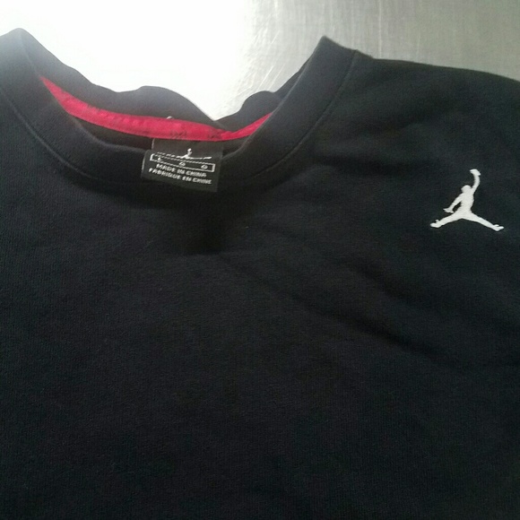 Michael Jordan flannel shirt - Picture 3 of 3